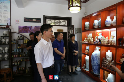 潍坊市推进全域旅游高质量发展研讨会在青州市召开