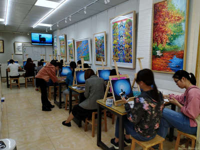 佛山市顺德区艺丁文化艺术咨询服务部