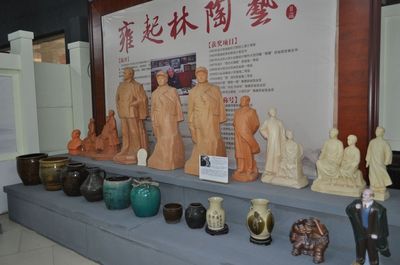 用心感知大自然,探索神奇陶泥里的千年文化积淀