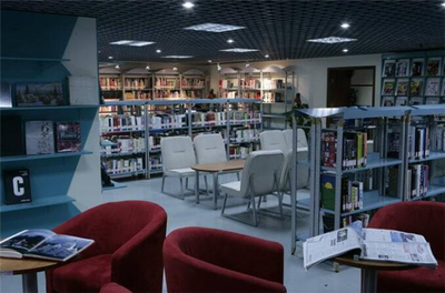 斗室文化生活馆