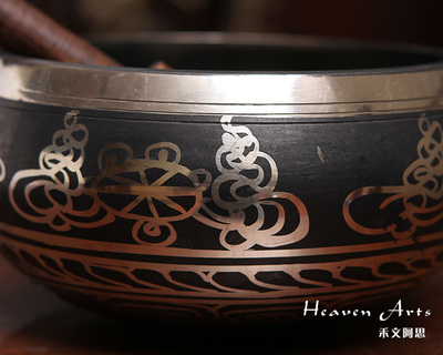 佛音碗-金刚杵 - 佛音碗 - 文化用品,HeavenArts 禾文阿思 艺术天堂异域风情手工精品专卖店