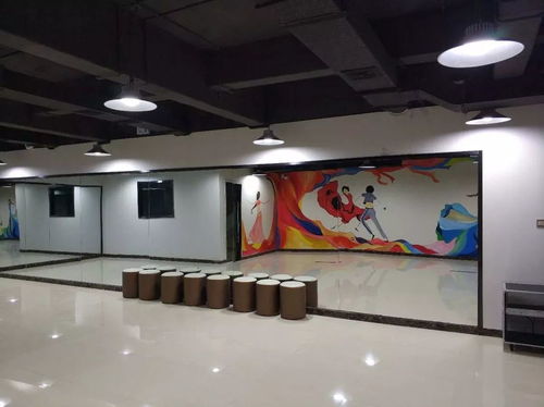 古城台文化艺术中心 百姓的精神家园