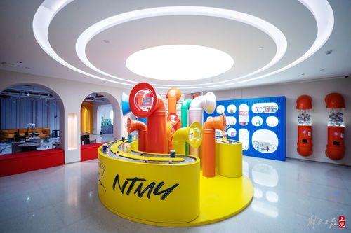 这间藏身上海西康路老房子里的工厂,变身文艺打卡新地标