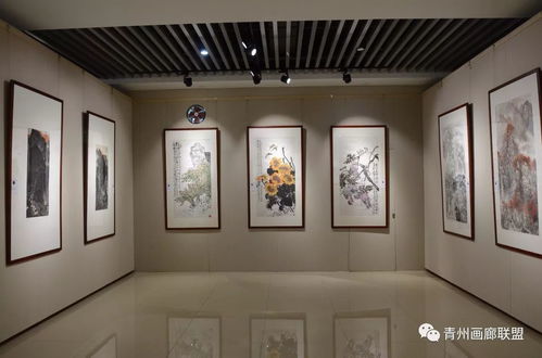 头条 孟庆占画苑落户中国中晨 青州 国际文化艺术小镇,中国艺术研究院艺术创作研究院19位中国画名家邀请展亮相青州