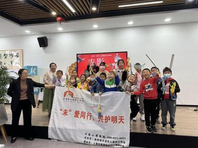 方寸间的"艺术大冒险",感受非遗文化的独特魅力!