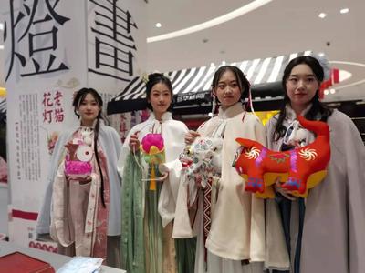 “手造”迎新年,潍坊新华新阅非遗体验空间正式开放!