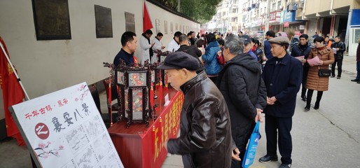 无为县文化馆开展2019年 “学雷锋”文化志愿者服务活动