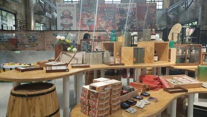 “昌化8300工厂”--变工业遗存为文化、旅游、艺术与创意融汇新宠