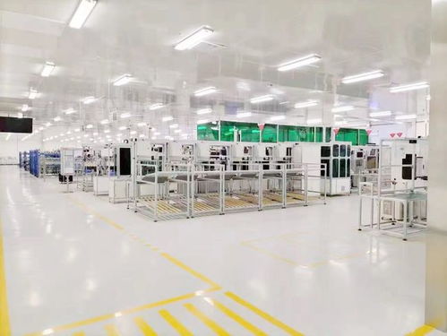 进军西南,产能再扩 曼德光电 重庆工厂实现全工艺投产