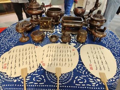 "发现女书40周年"活动在武汉举行