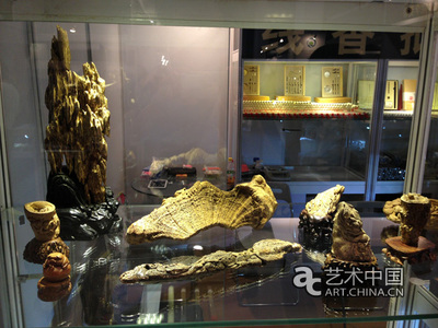 第二届沉香文化博览会开幕 呈现文人生活美学