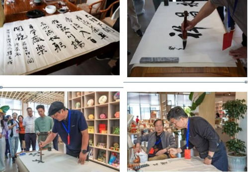 茶香墨韵,尽显芳华 中华文化边疆行 走进大理 文化活动专家组赴下关沱茶集团参观调研