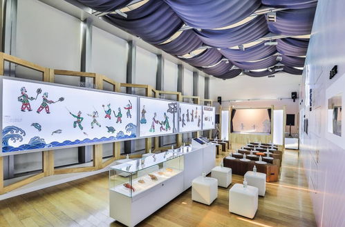 皮影艺术展走进成都ifs, 光影里的旧日岁月 诠释传统文化魅力