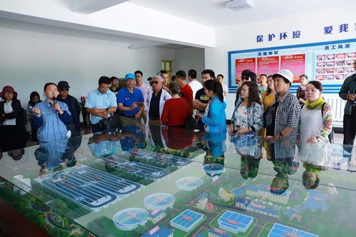 40余公众代表开启绿色环保之旅，企业管理咨询助力可持续发展