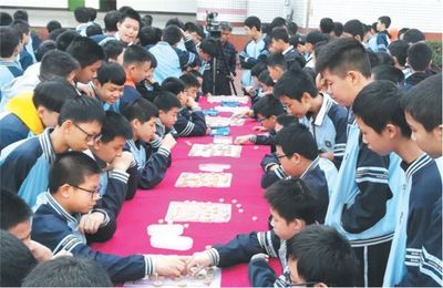 企业管理咨询视角下的南宁市中小学校园文化建设成果展示活动解析