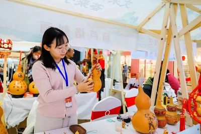 2023年宁夏文采会 为群众文化生活写下幸福注脚