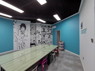 库尔勒大墨蒲公英文化艺术咨询服务中心 为文化艺术赋能