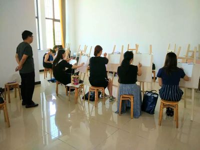 株洲市文化馆公益培训课程火爆,与艺术零距离接触!