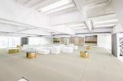 工厂改造为艺术家工作室 文化与艺术的跨界融合