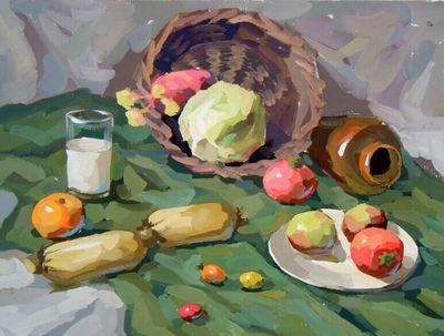 探索国画艺术之美 贵州妙笔美术培训专业指南