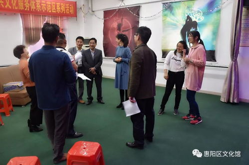 当艺术成为一剂良药 惠阳区文化总馆与沙田分馆的“特殊治疗”实践