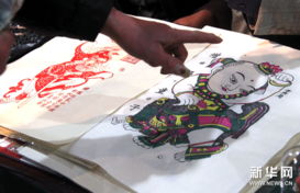 非遗华彩映京城 手工艺品博览会绽放文化魅力